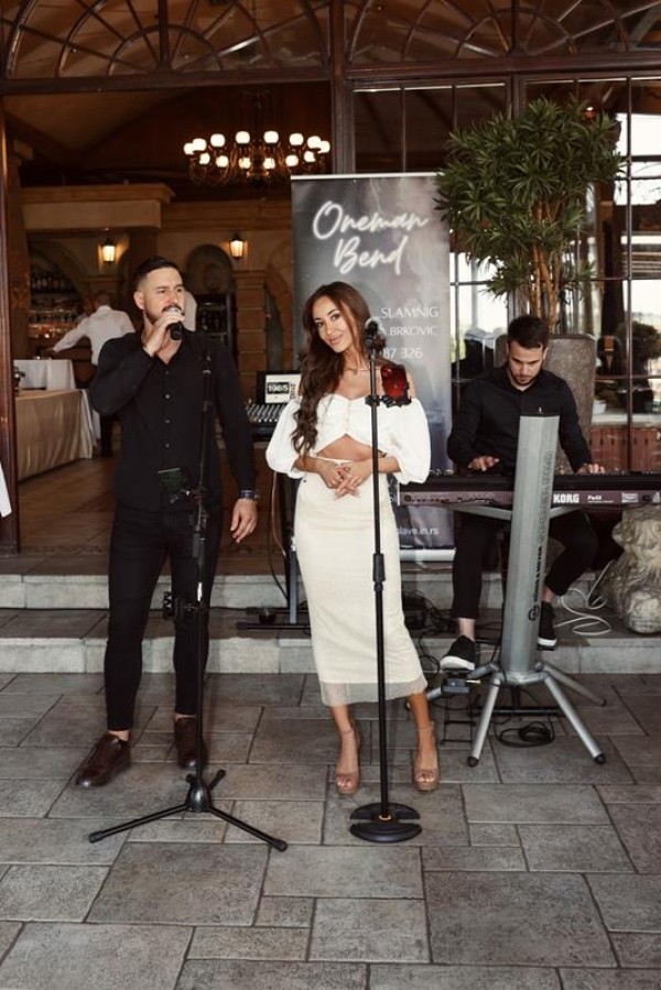 Nikola Slamnig One man bend